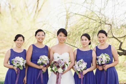 Romantic Spring Wedding at the Palm House-min