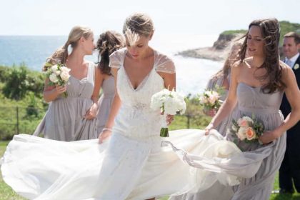 Seaside Tent Wedding in Montauk-min