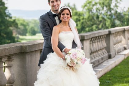 Sleepy Hollow Country Club Wedding from Sara Wight Photography