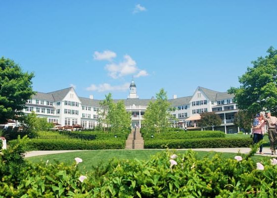 Sagamore Resort