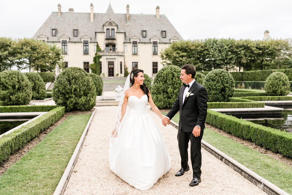 The Kings and Queens of Oheka Castle