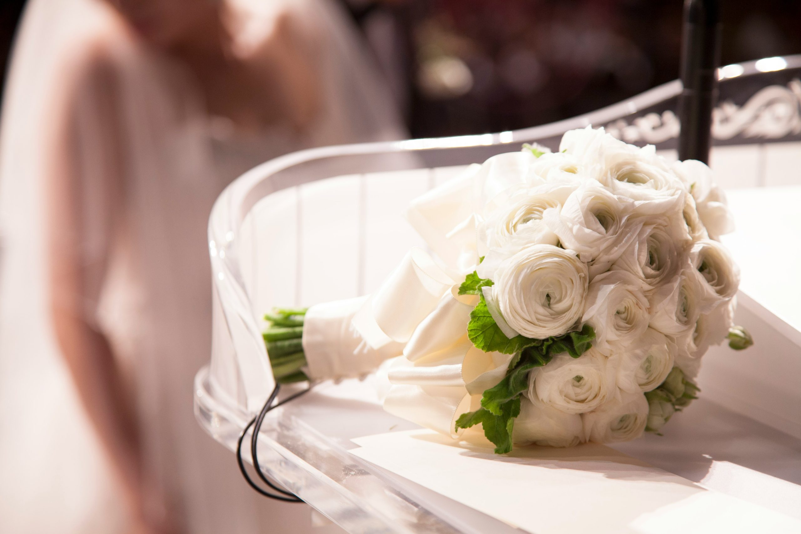 Bouquet Toss: A Tradition to Keep (Not Toss!)