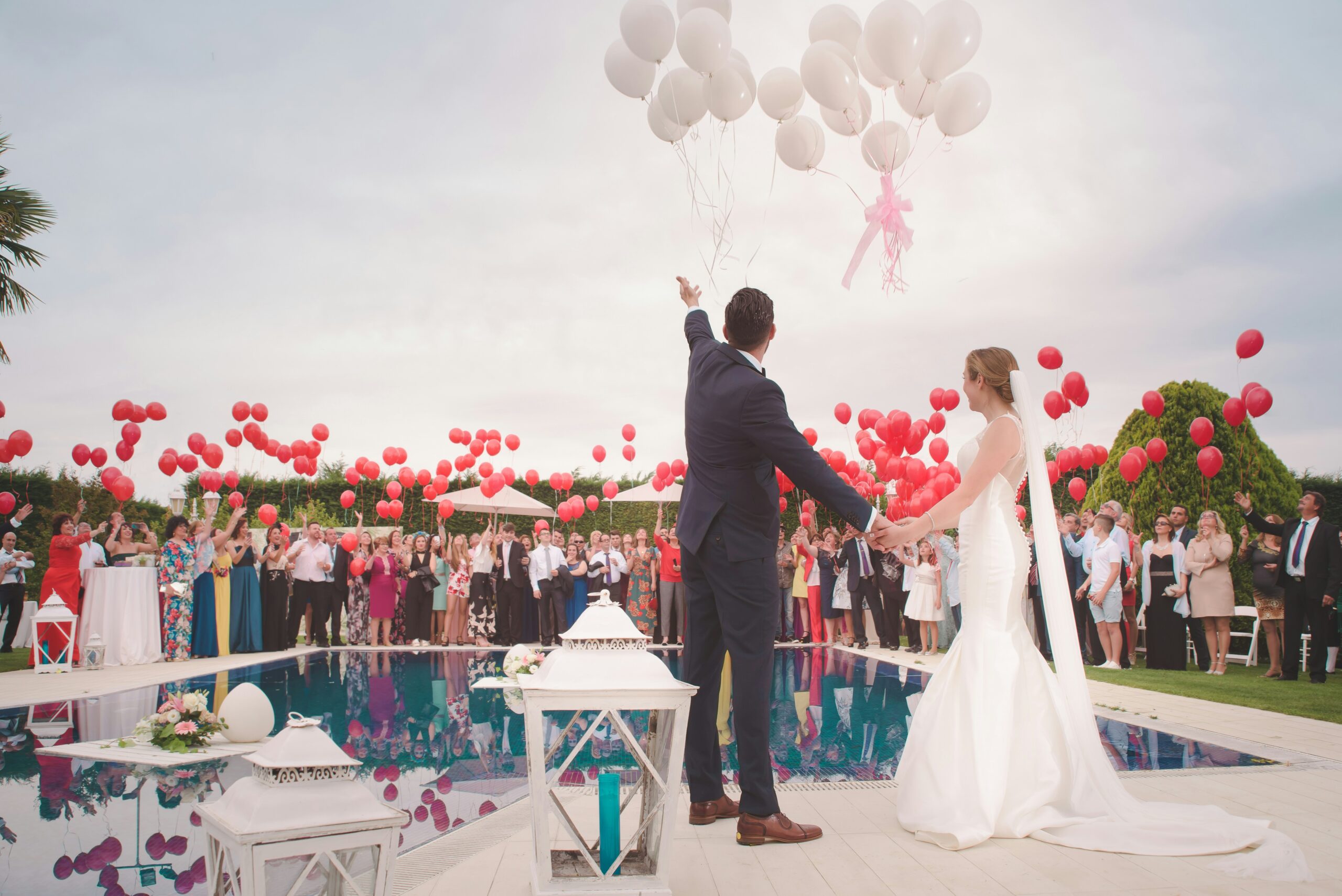 unique wedding entertainment