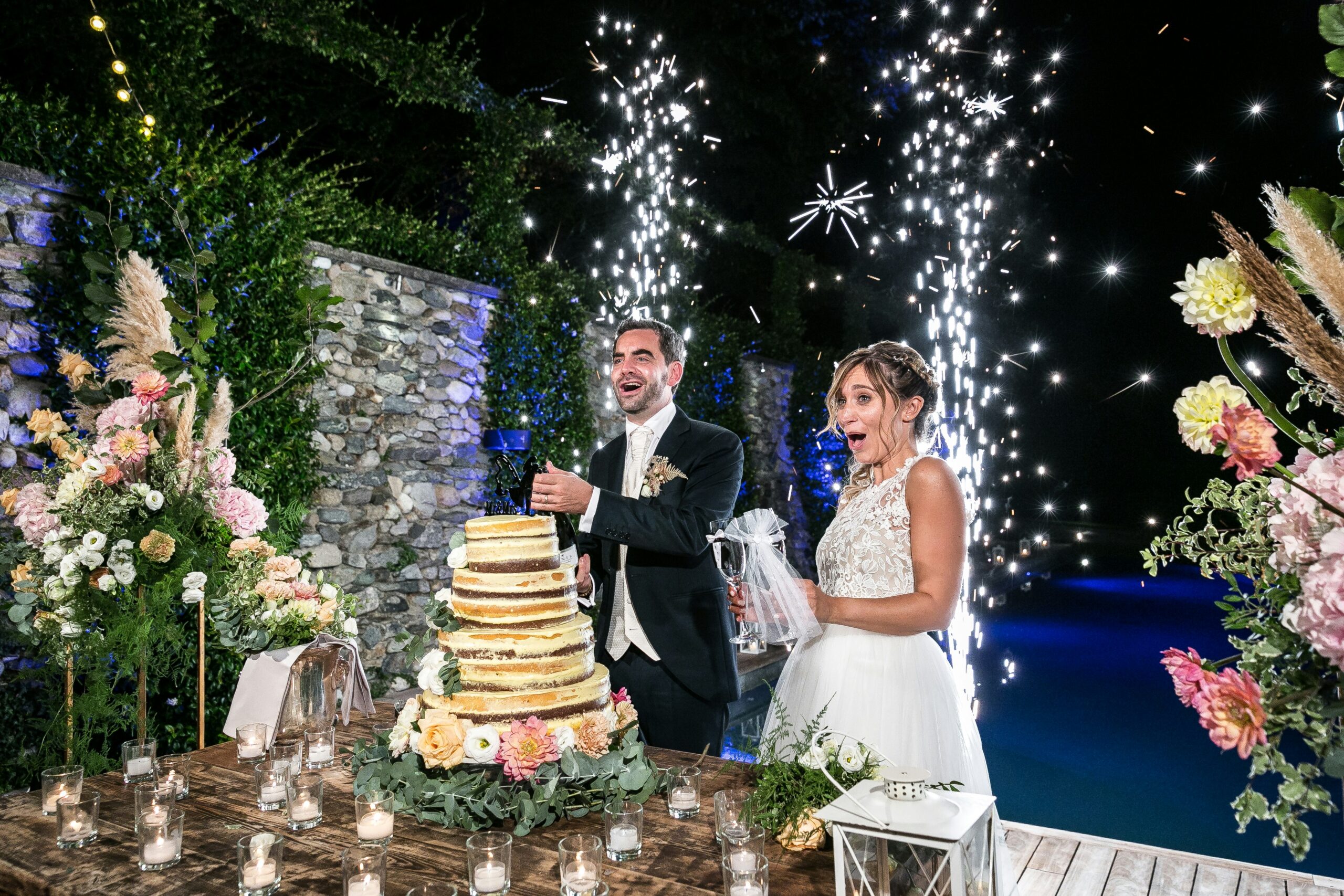wedding reception entertainment ideas
