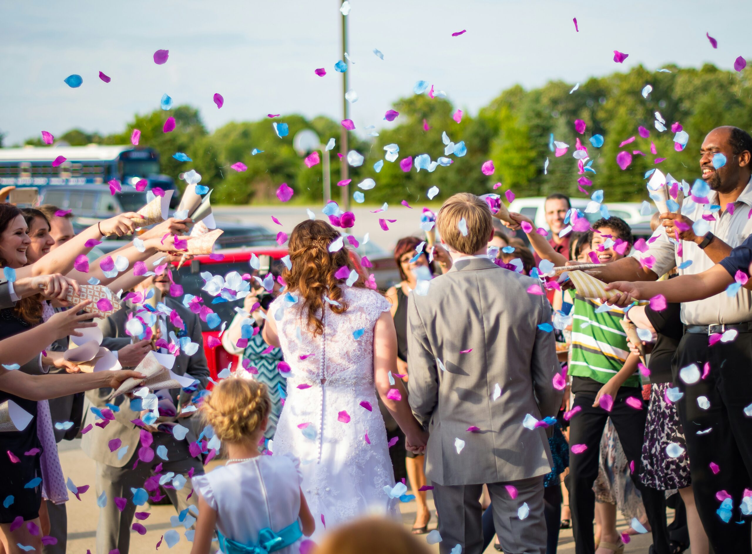 2025 wedding trends