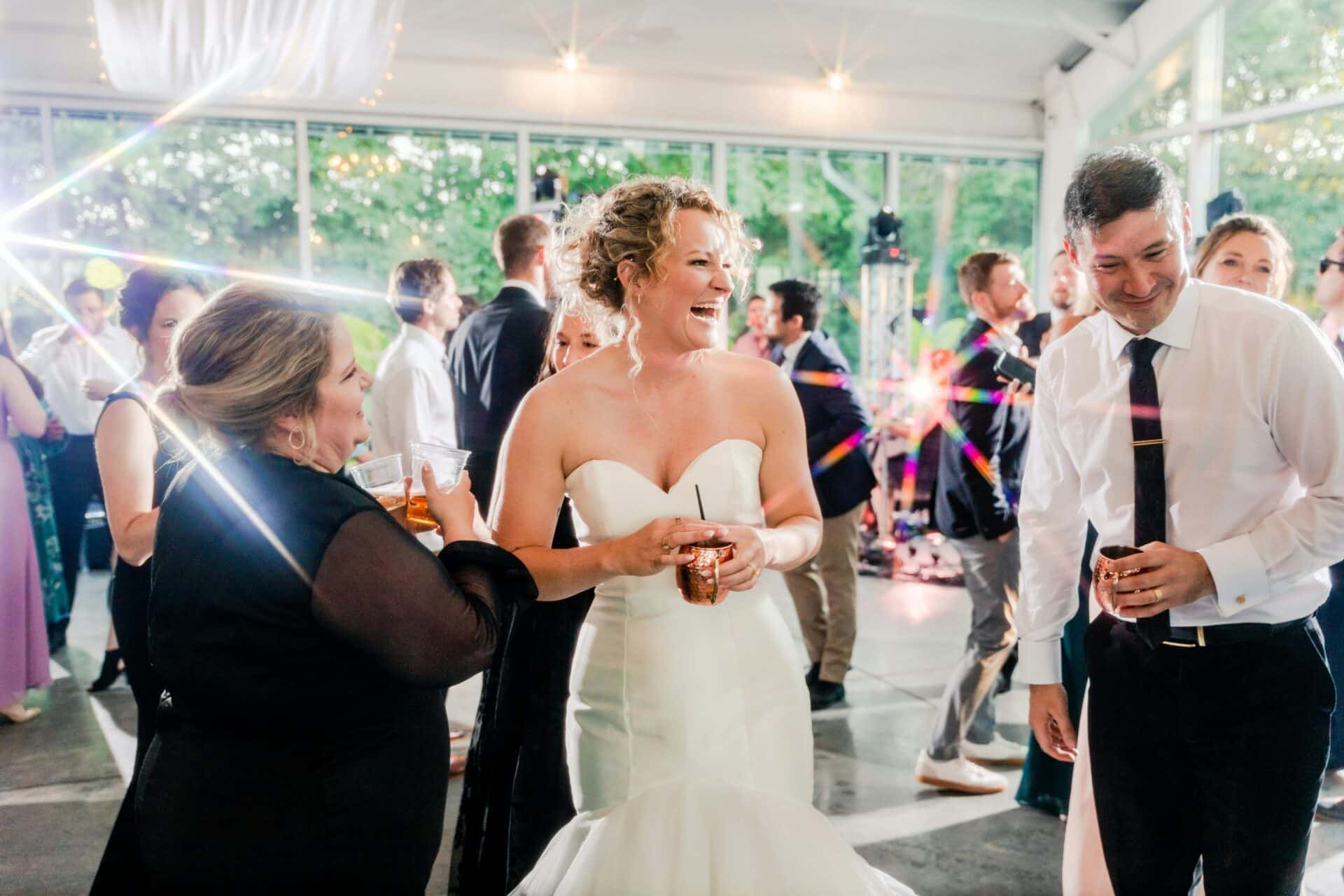 best wedding entertainment options