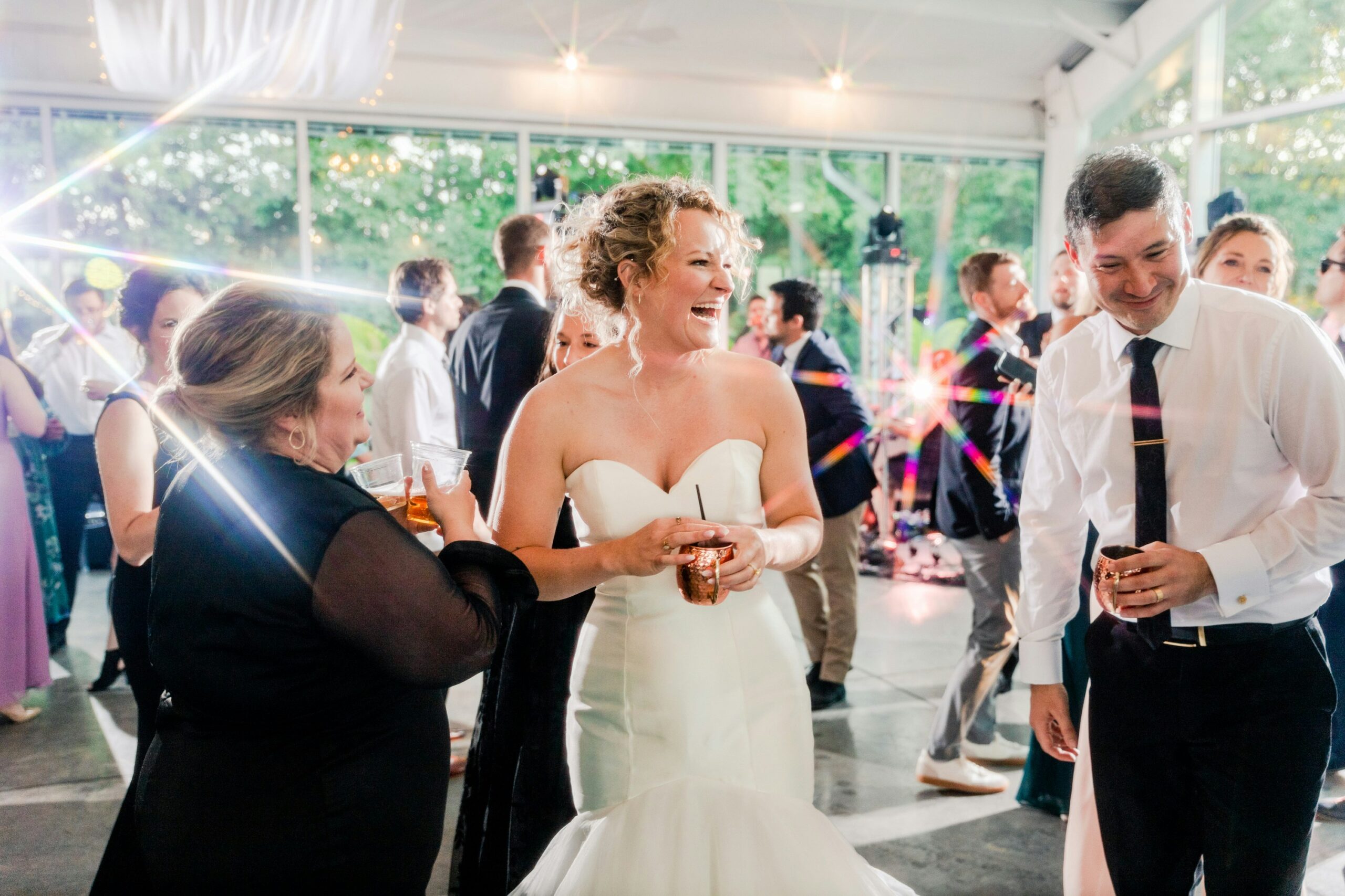 best wedding entertainment options